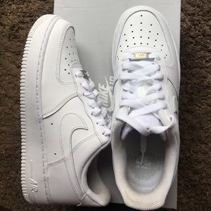 White Airforce 1 ‘07 sneakers